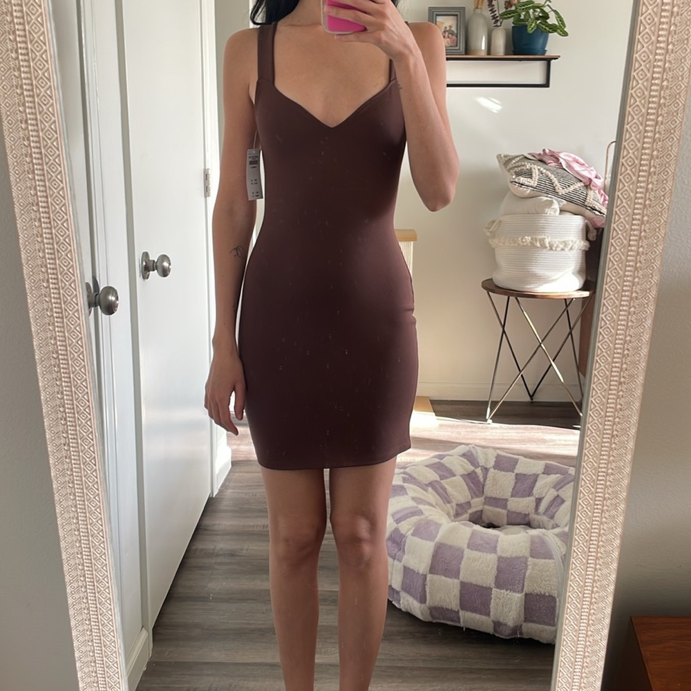 NWT Abercrombie & Fitch Mini Dress